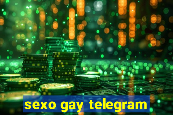 sexo gay telegram